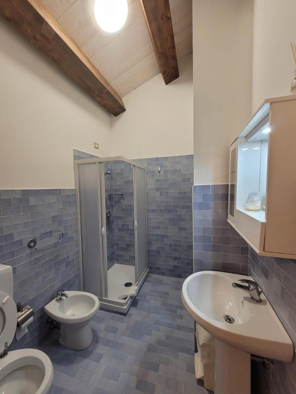 Resort Restaurant Villa Berta San Severino Marche Eksteriør bilde